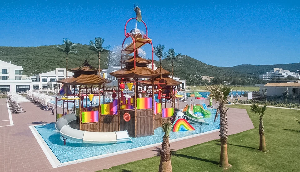 هتل کرومار افسوس کوش آداسی